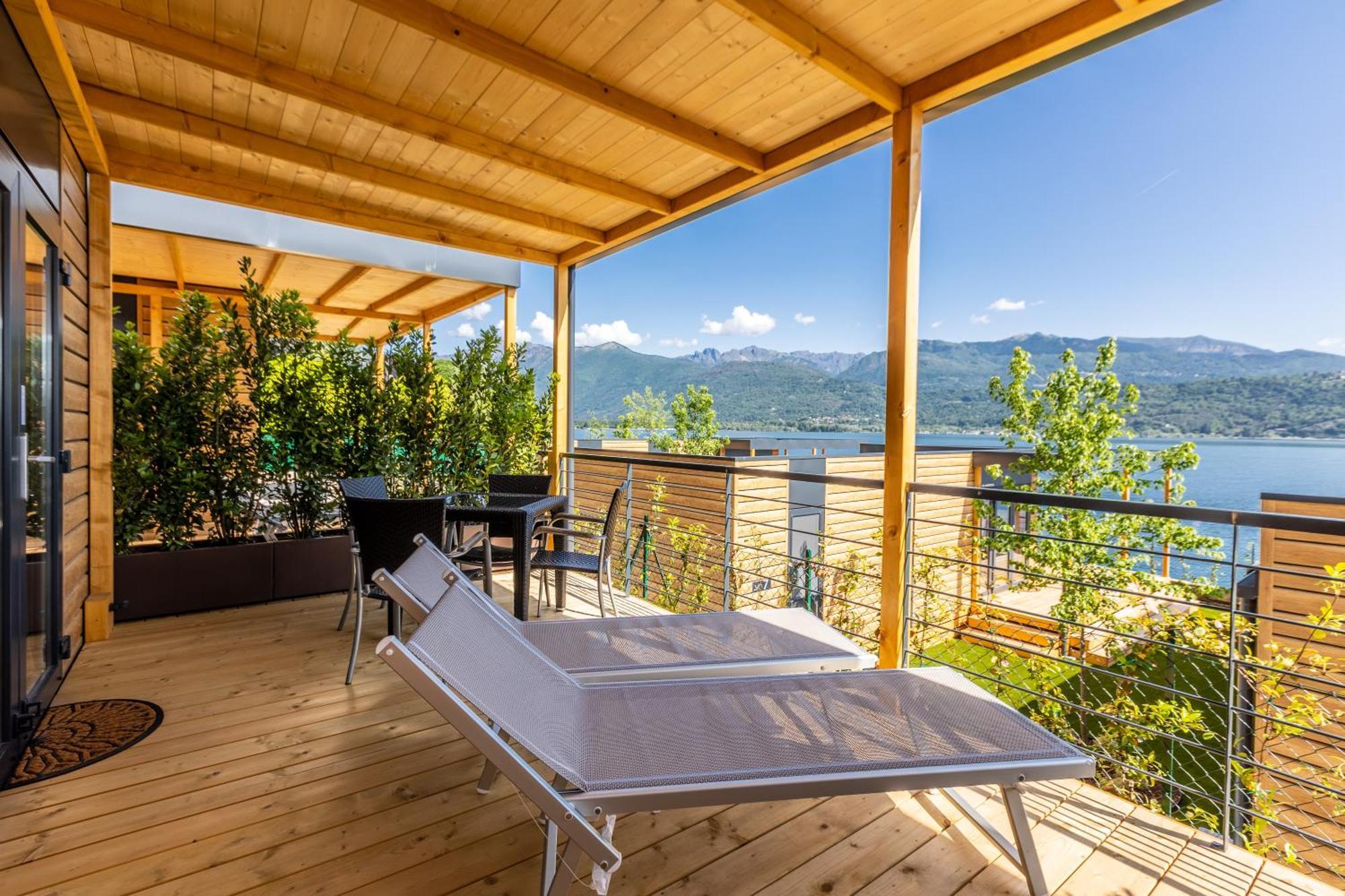Lago Maggiore Bay Baveno Ngoại thất bức ảnh
