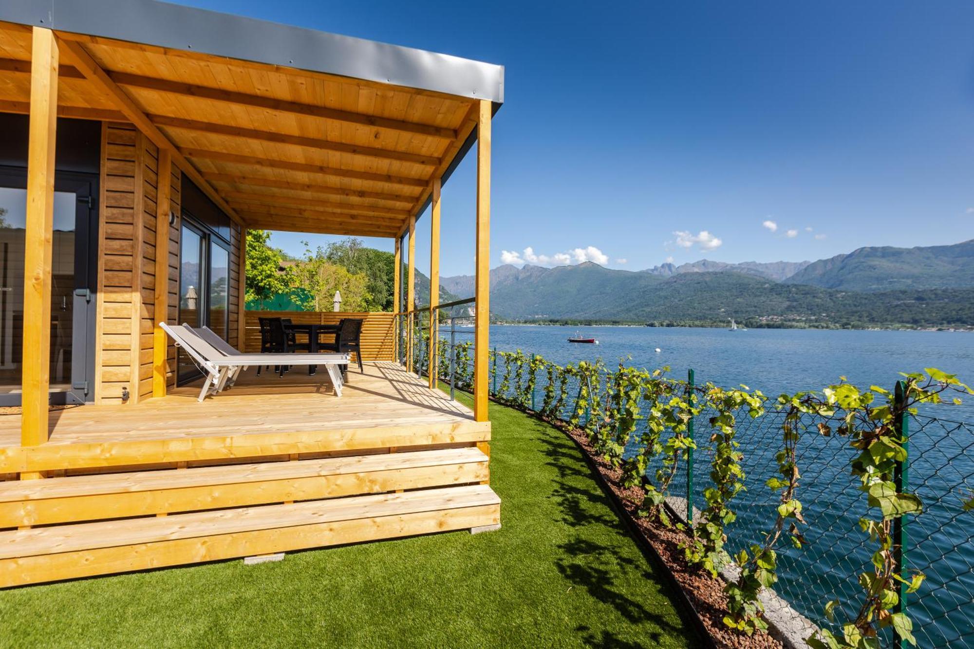 Lago Maggiore Bay Baveno Ngoại thất bức ảnh