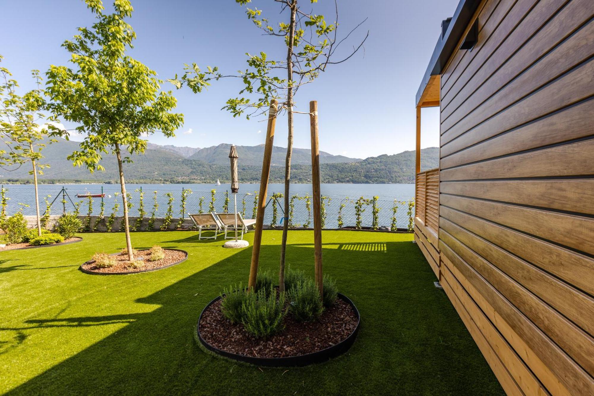 Lago Maggiore Bay Baveno Ngoại thất bức ảnh