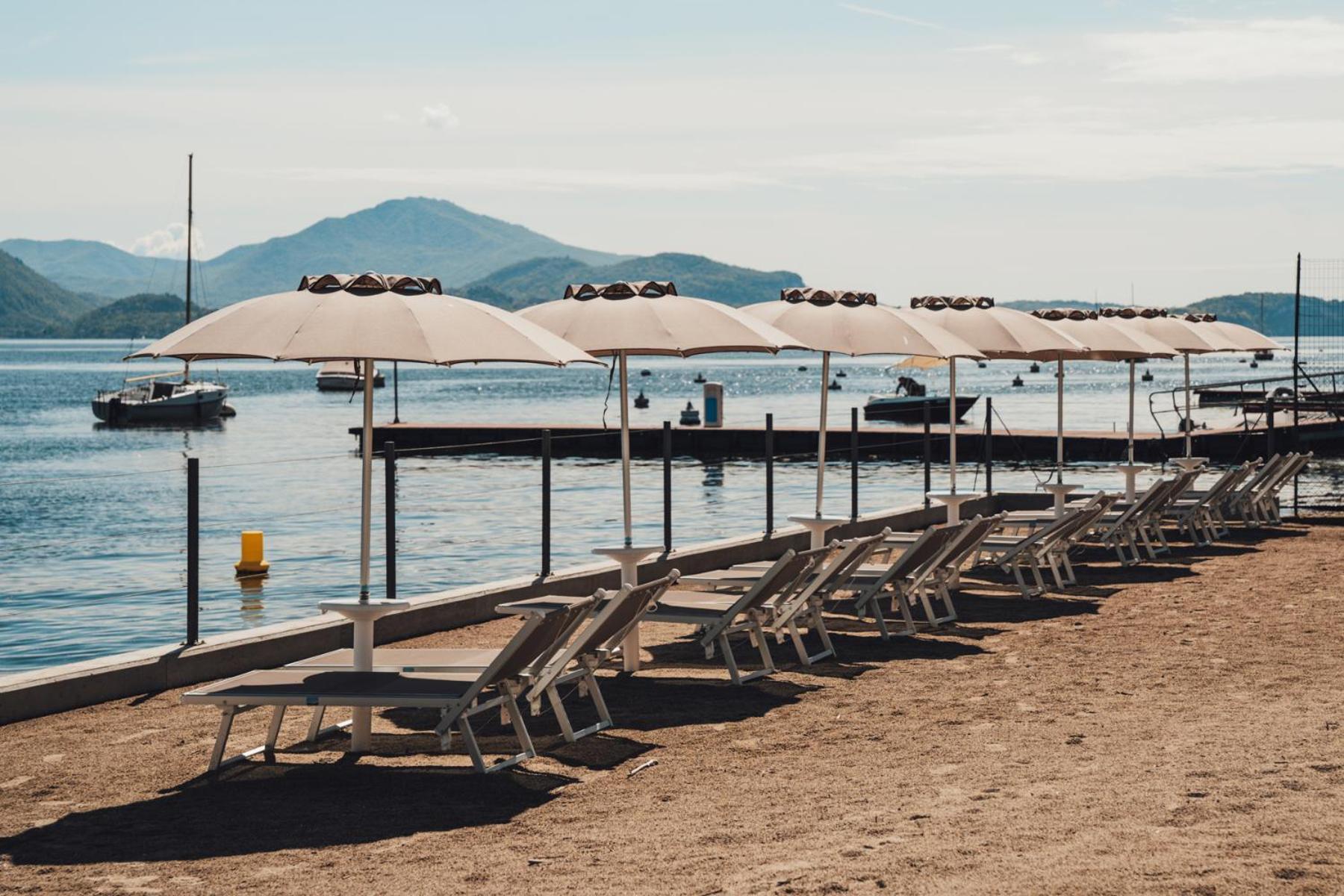 Lago Maggiore Bay Baveno Ngoại thất bức ảnh